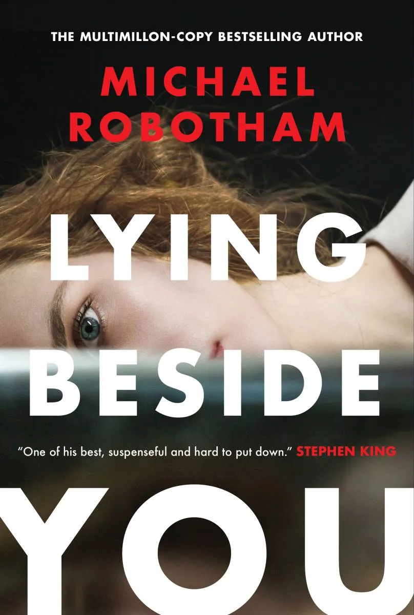 Books - Michael Robotham